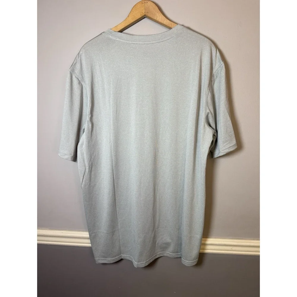 Hanes sport athletic shirt active‎ gear size XL NWT Gray
